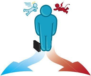 2 Corinthiens 6: 11 à 18 et 7:1 